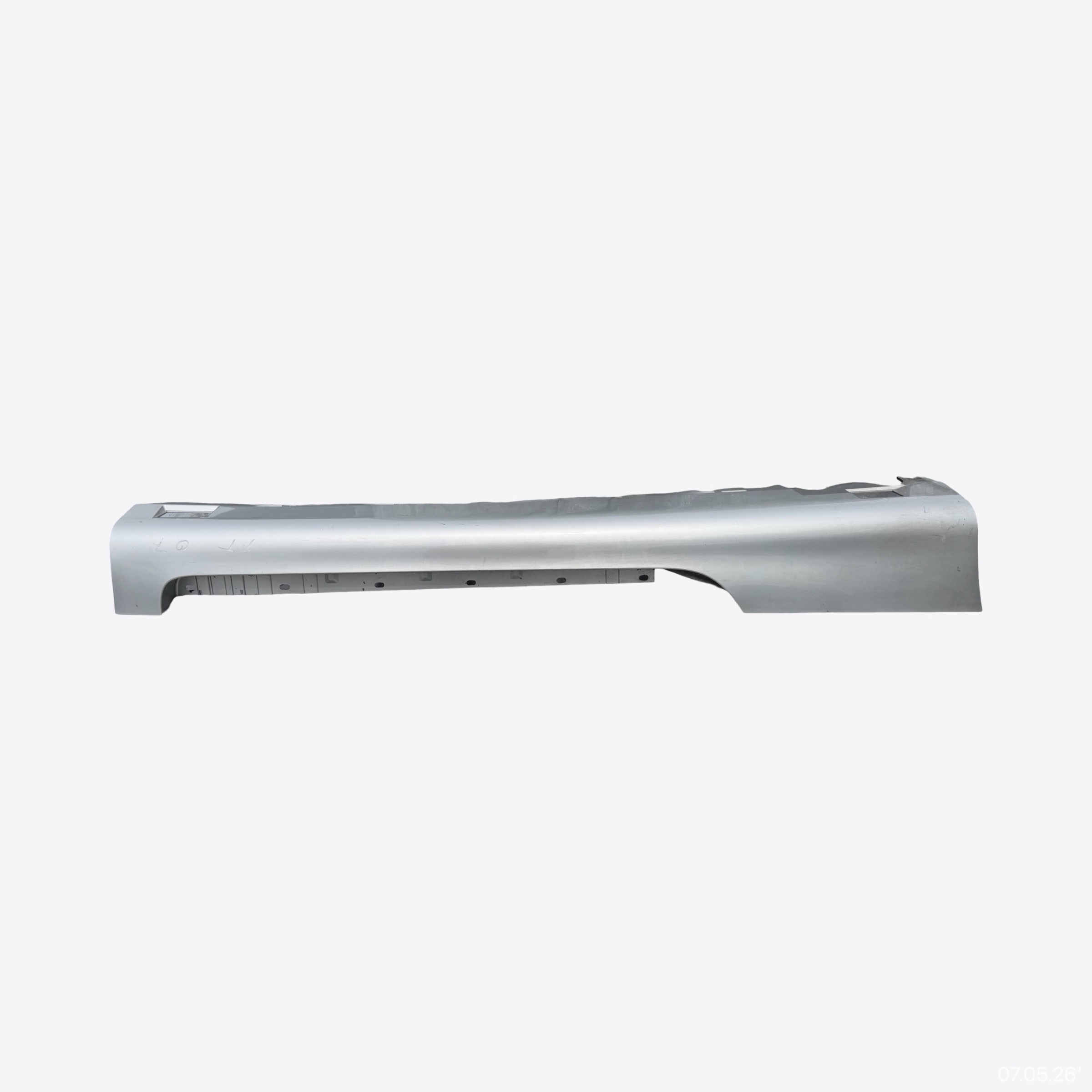 moulding threshold right AUDI TT 8J0853856