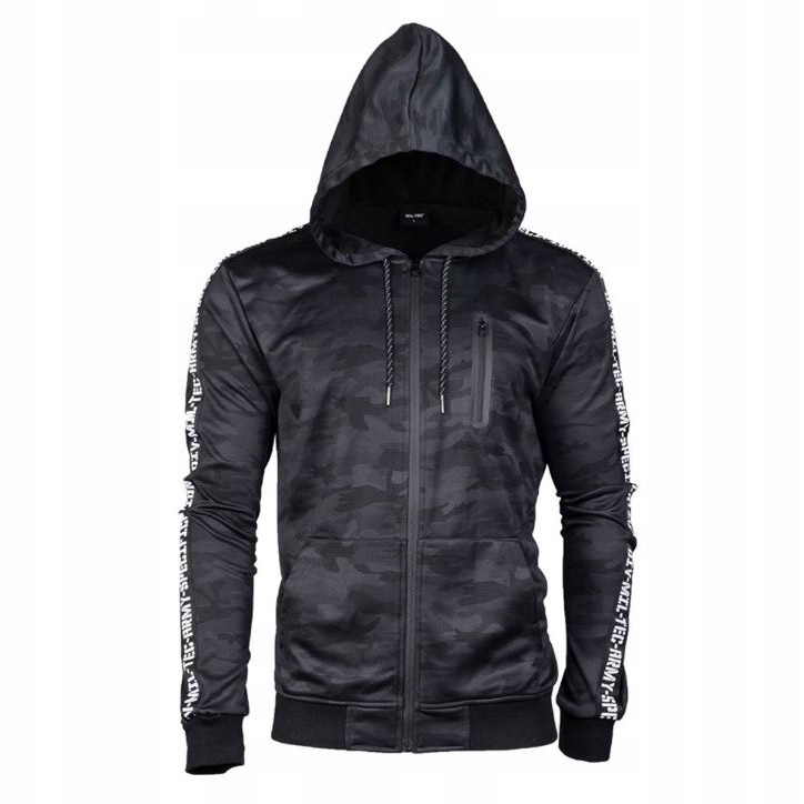 

Bluza moro treningowa Mil-Tec Dark Camo L