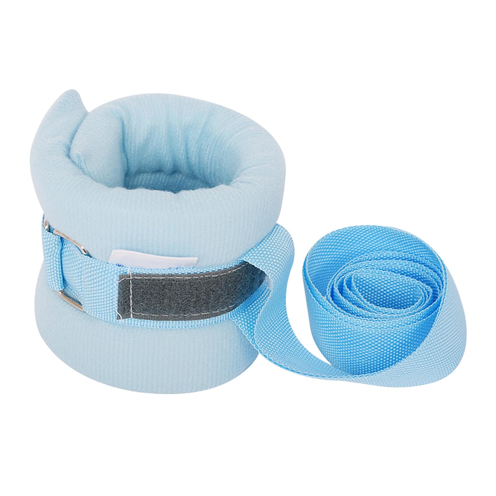 Restraints Limb Holders Hand Restraint Light Blue