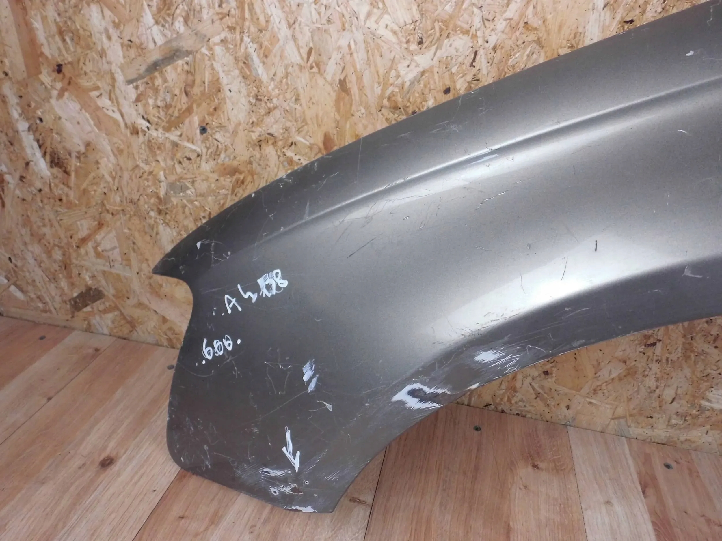 Audi A4 B8 2008-2011 fender front front left