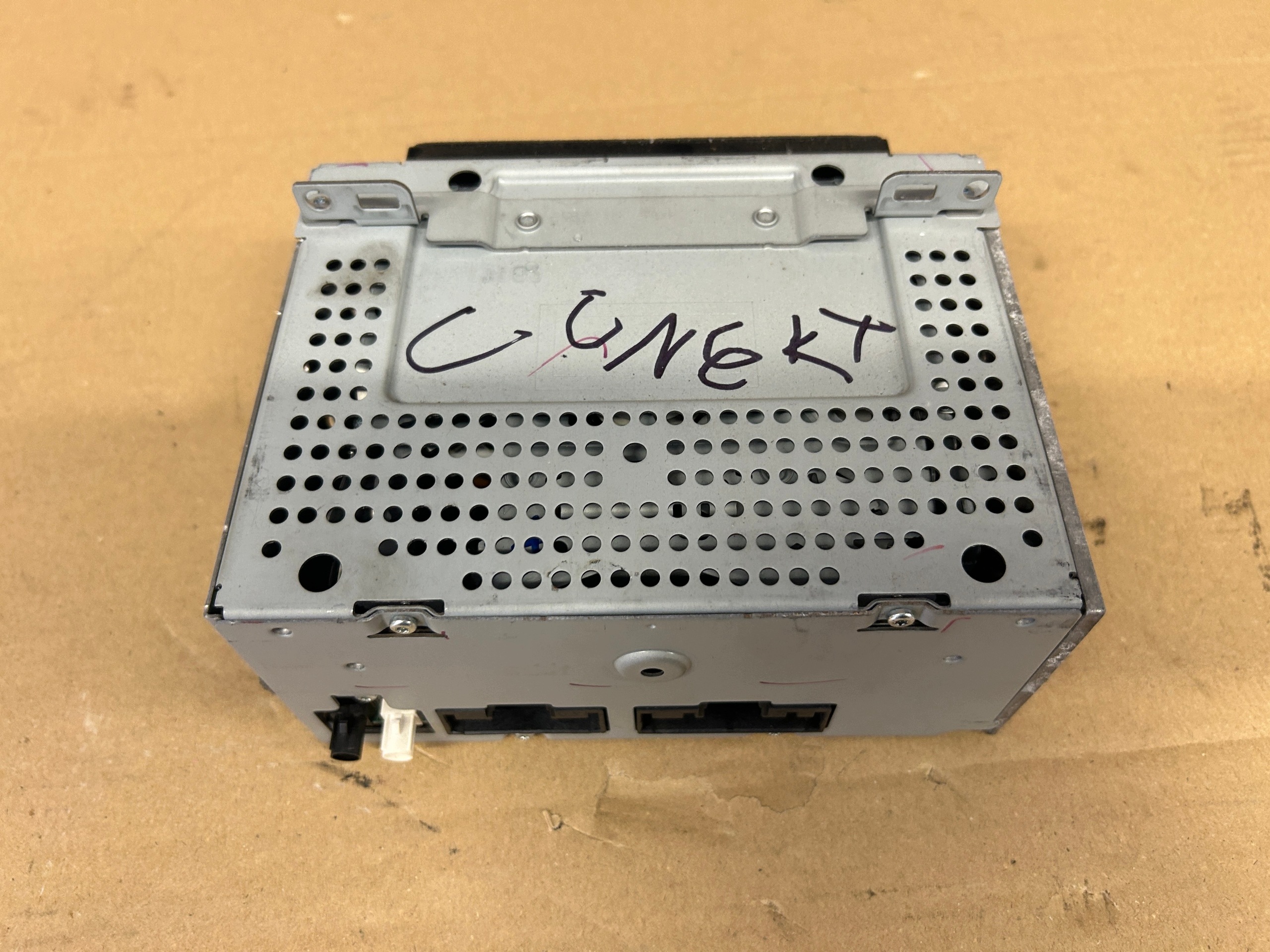 FORD TRANSIT CONNECT MK2 RADIO F1BT-18C815-GE