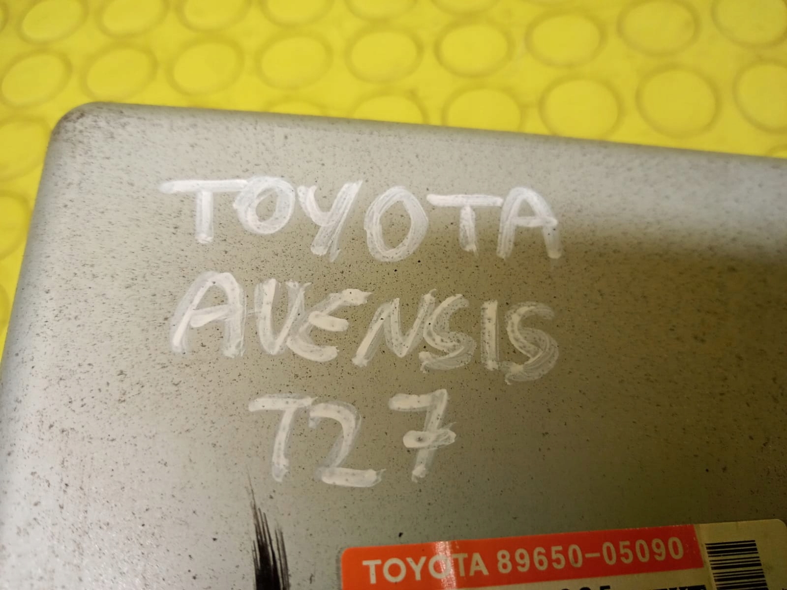 modulo SERVOSTERZO TOYOTA AVENSIS T27 8965005090
