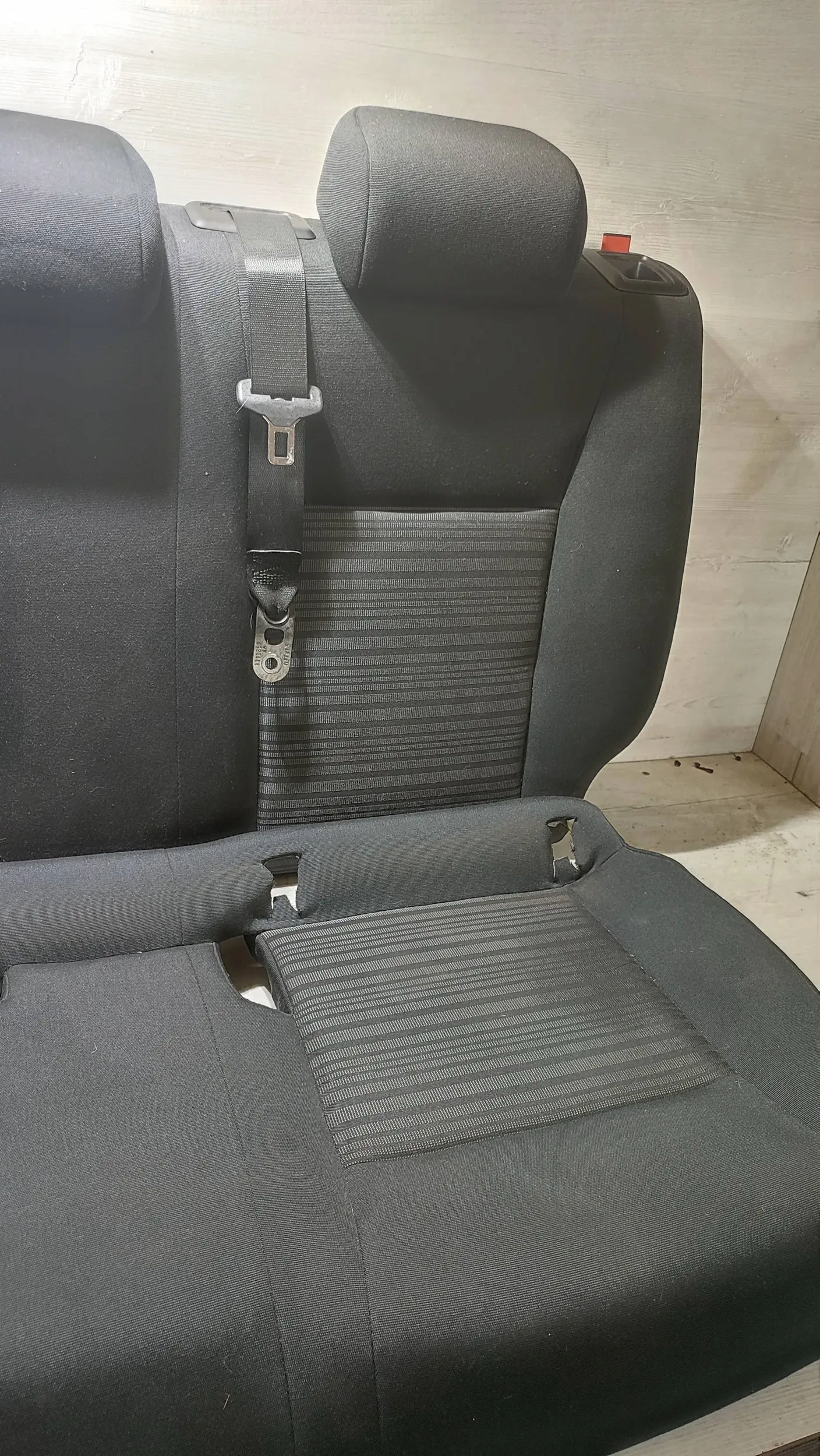 Mercedes-Benz A W176 2017 Sitz heck