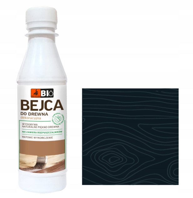 

Dragon Bio Bejca Do Drewna 2,4L Heban