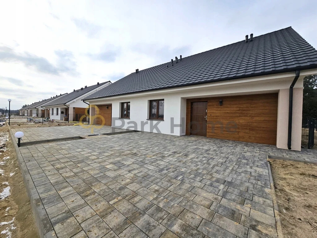 Dom, Zbrudzewo, Śrem, Śremski, 86 m²