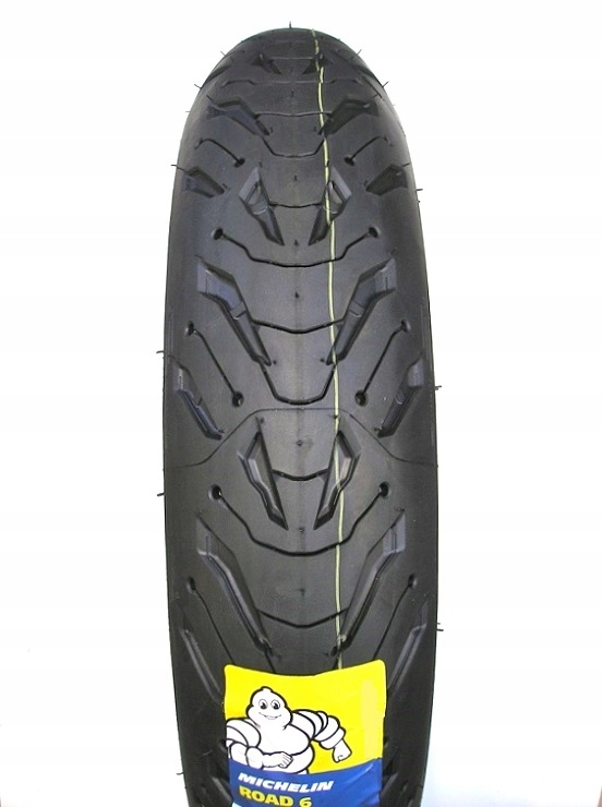 120 / 70ZR19 MICHELIN PILOT ROAD 6 ПЕРЕДНЯ 120/70/19