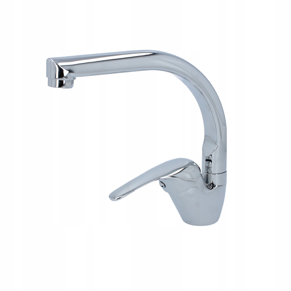 

Bateria kran zlewozmywakowy stojący skośny L