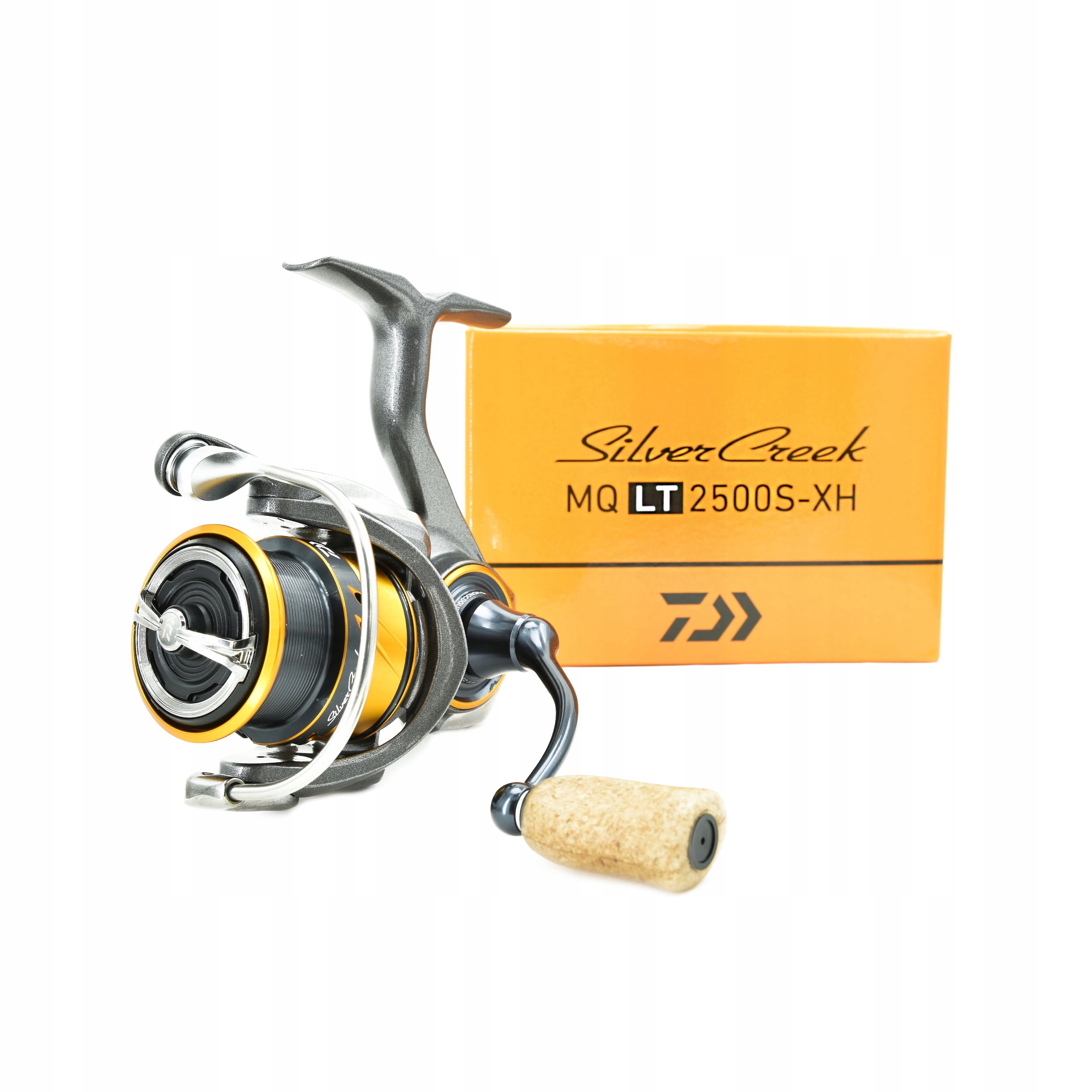 Kołowrotek spinningowy Daiwa Silvercreek Mq LT2500S-XH 6BB/1RB