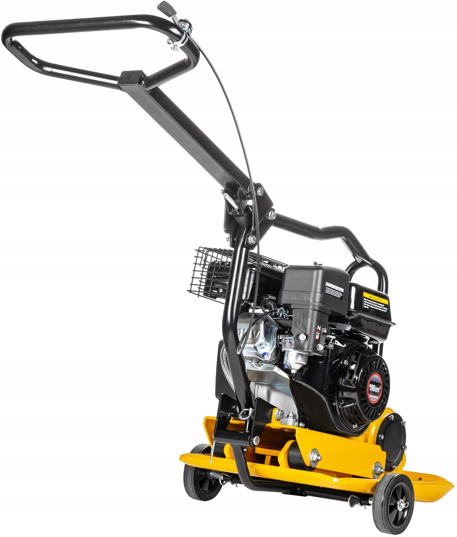 CEDRUS ZG02 ZAGĘSZCZARKA SPALINOWA DO GRUNTU 79KG Marka Cedrus