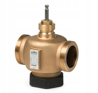 Priechodný závitový ventil VVG41.32 Siemens DN32