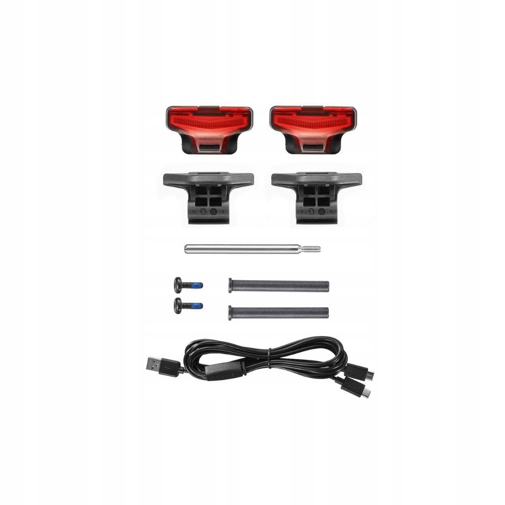 Lampičky do pedálů Look Keo Blade Vision Upgrade Kit