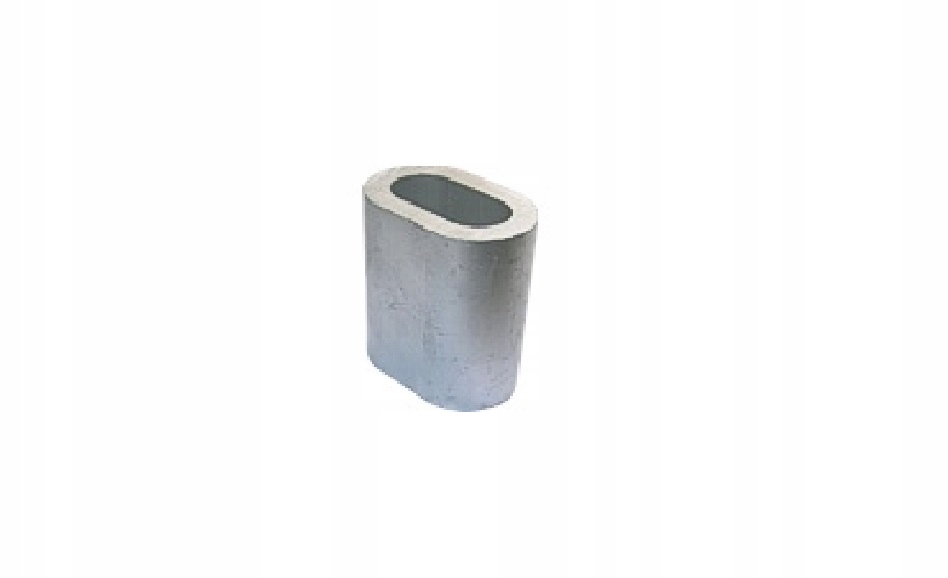 

Tuleja Zaciskowa Aluminiowa Do Lin 1MM Góralmet