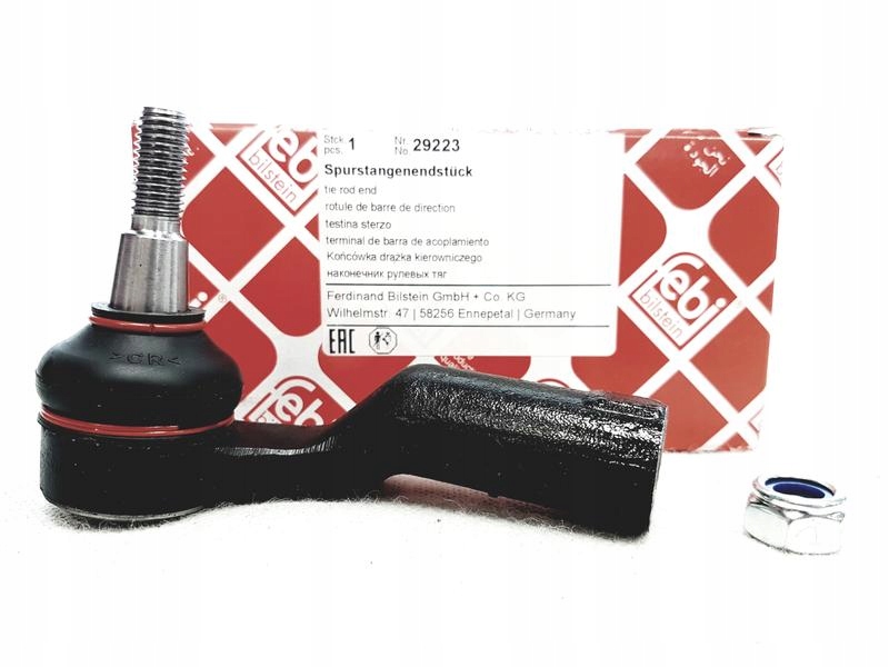 FEBI KOŃCÓWKA DRĄŻKA FORD FOCUS MK2 MK3 C-MAX Producent części Febi Bilstein