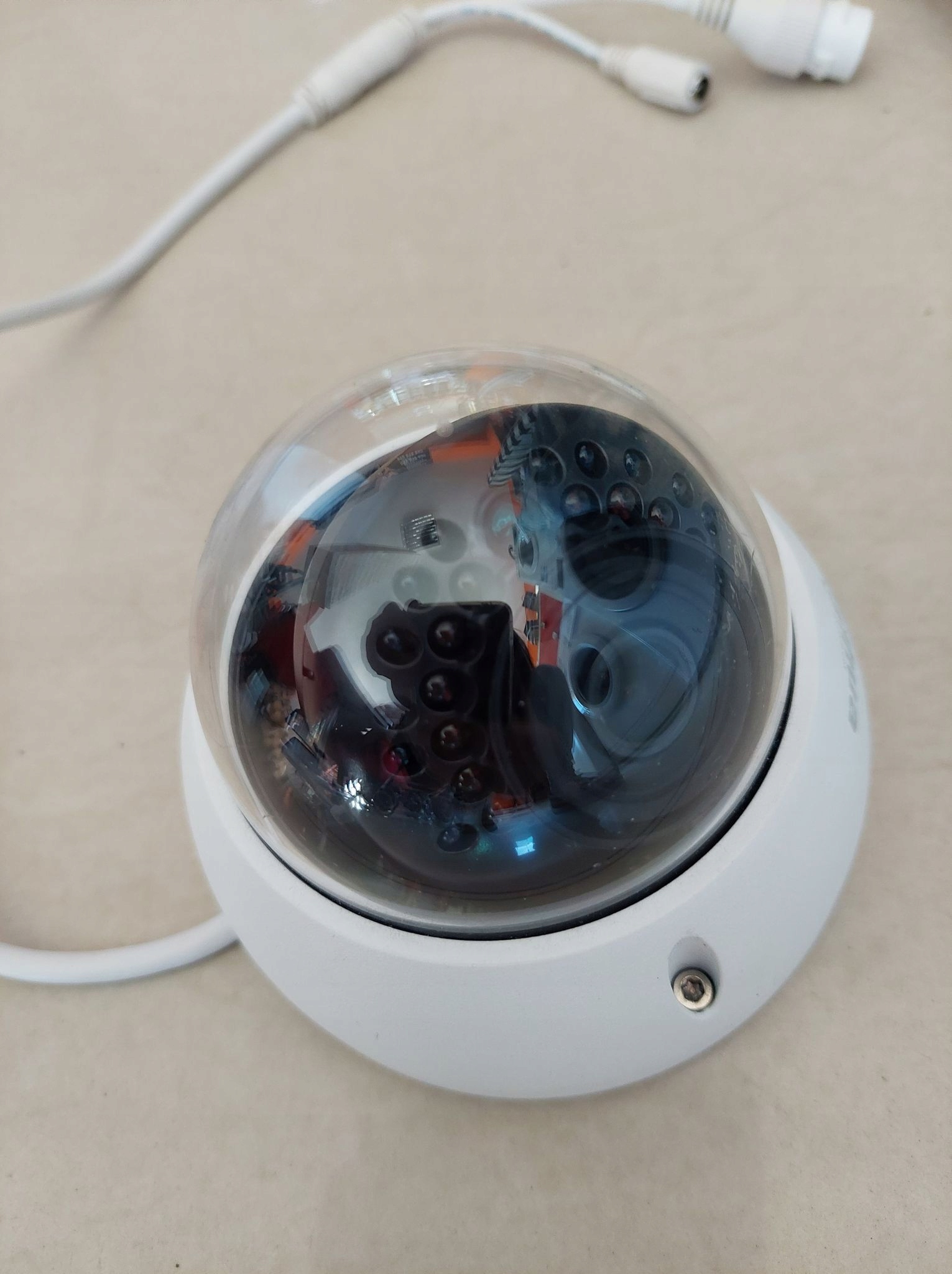 KAMERA DAHUA IPC-HDW1220SP-0280B#DOMINIKA Marka Dahua