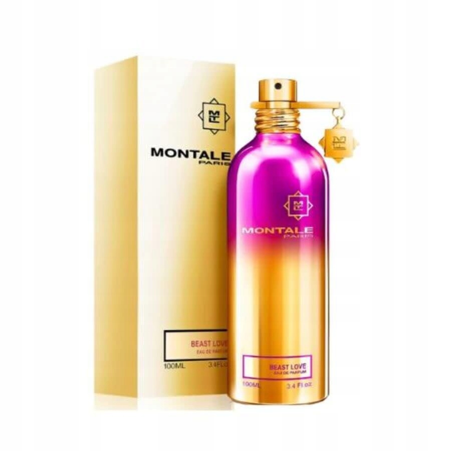 Beast Love – Parfémovaná Voda – Objem: 100 ML