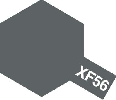 

XF-56 Metal. Grey 23ml akrylowa farba Tamiya 81356