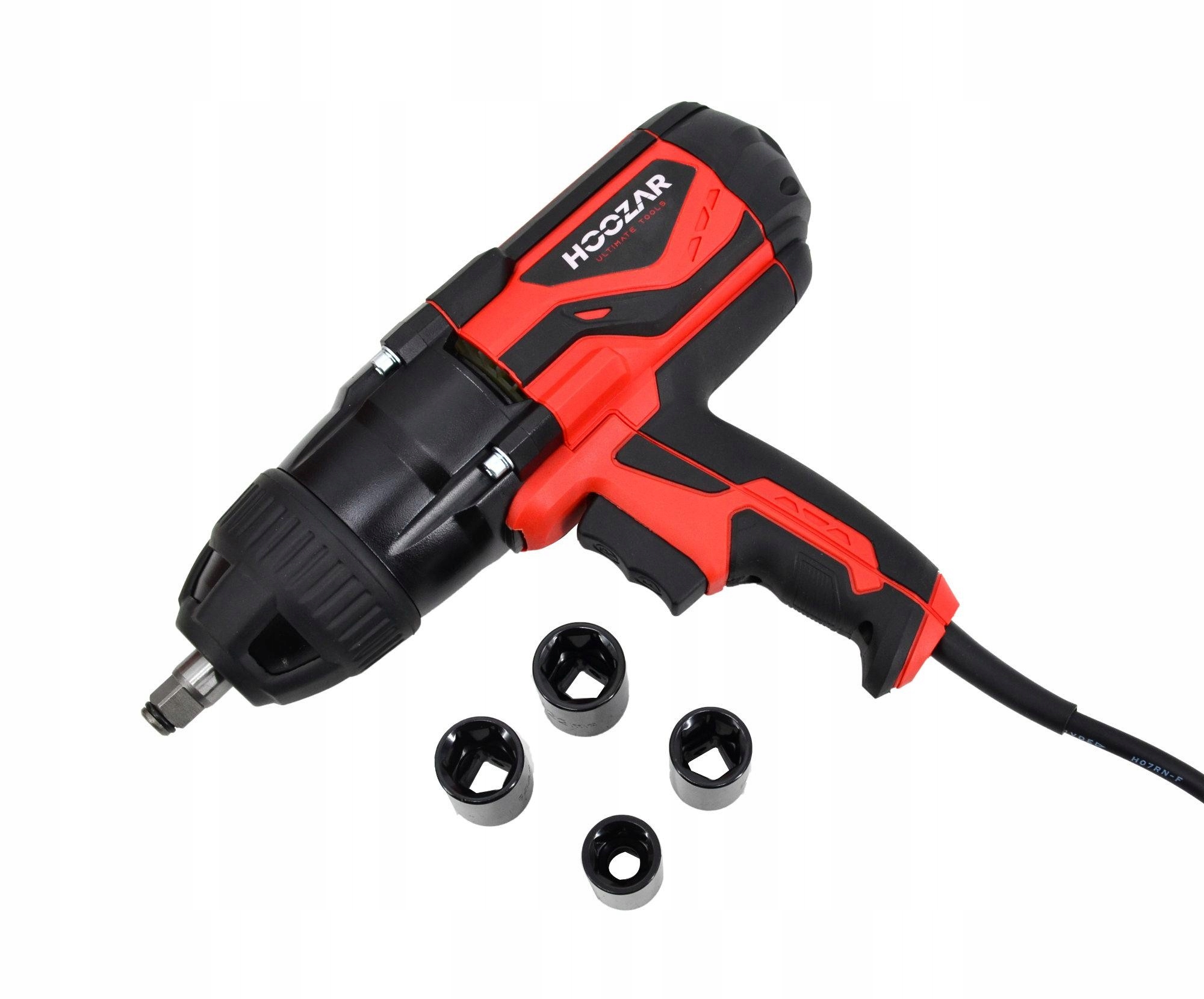 AWTOOLS KLUCZ ELEKTRYCZNY UDAROWY 1020W 1/2" Marka Awtools