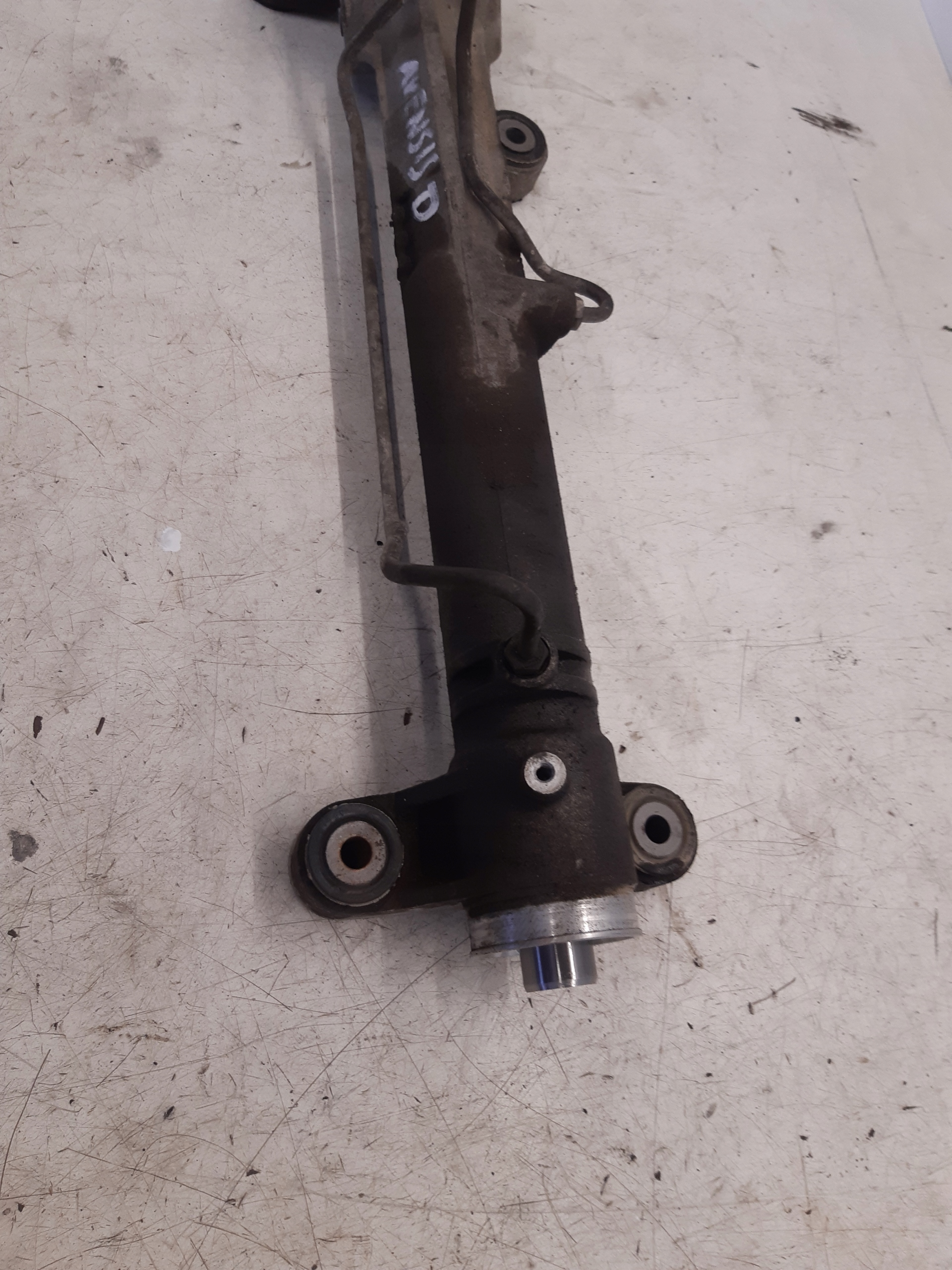 control Toyota Avensis T25
