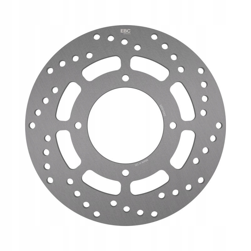Brzdový kotúč pre skúter Ebc MD9104D