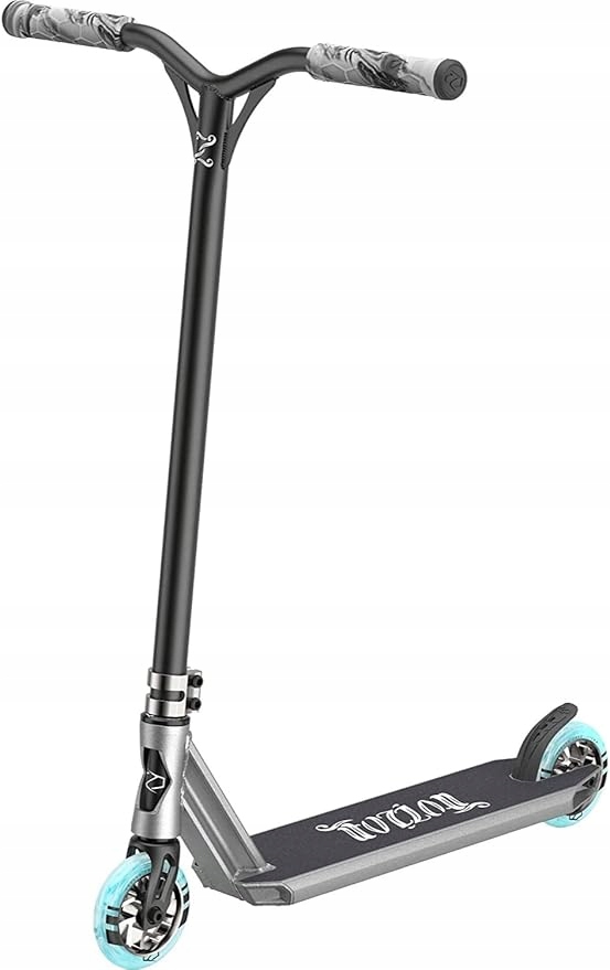 Hulajnoga Wyczynowa Fuzion Complete Z300 Grey Koła 110MM ABEC-9 88A