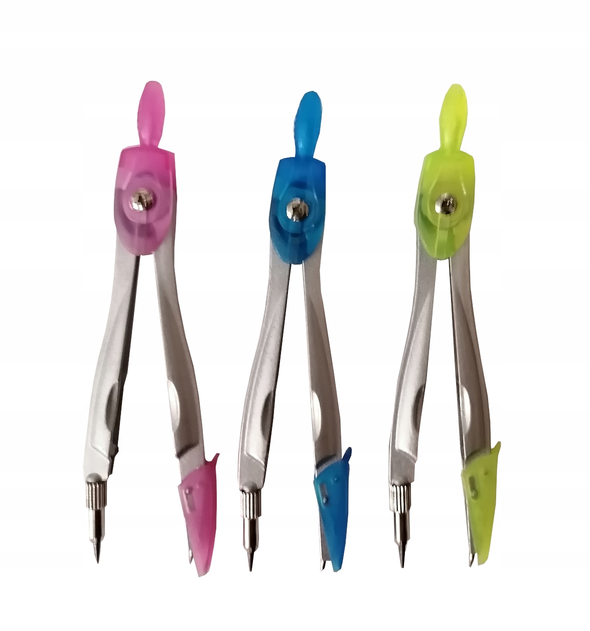 

Cyrkiel Metalowy w Plastikowym Etui