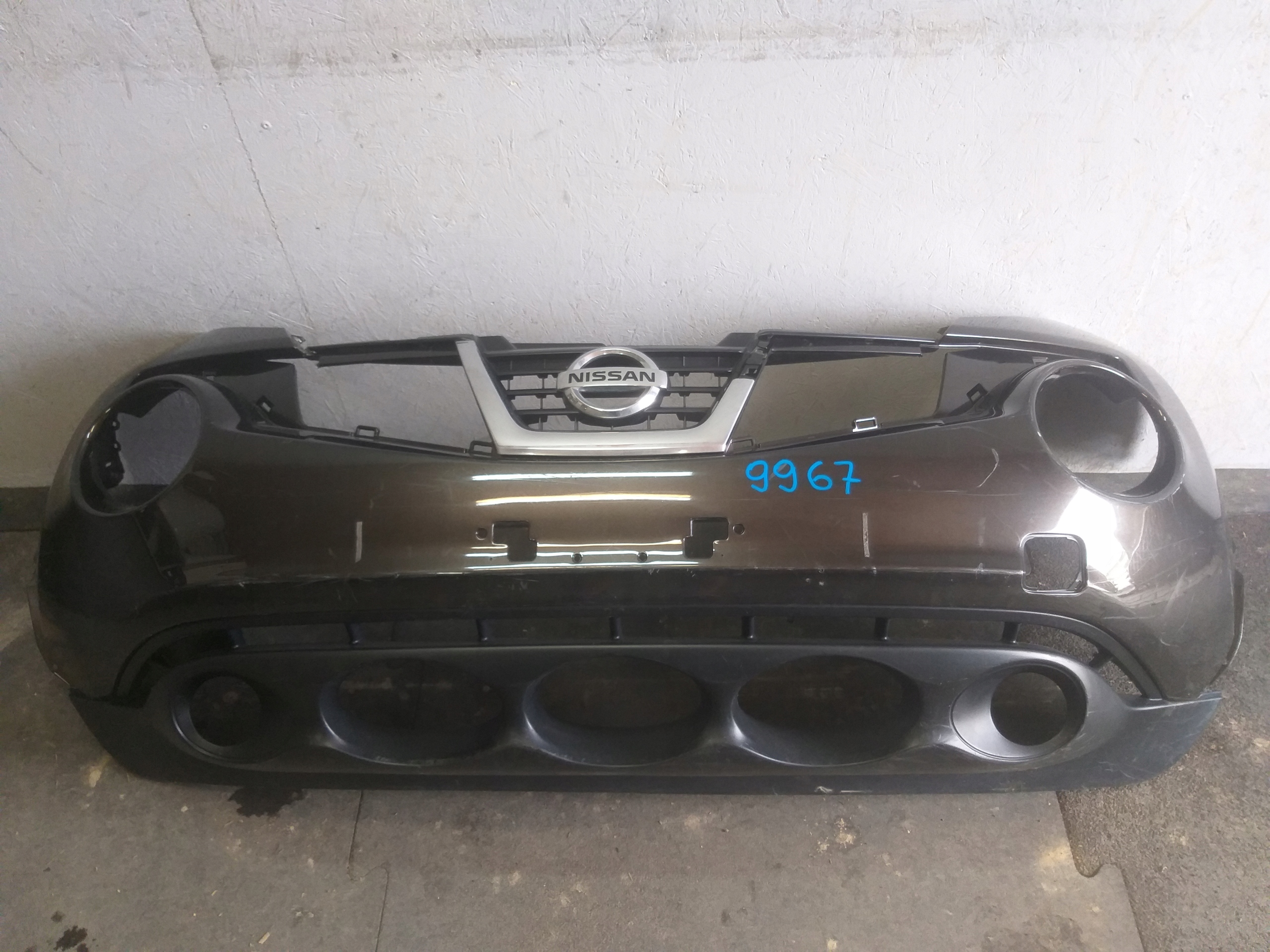 paraurti anteriore NISSAN JUKE e 1 F15
