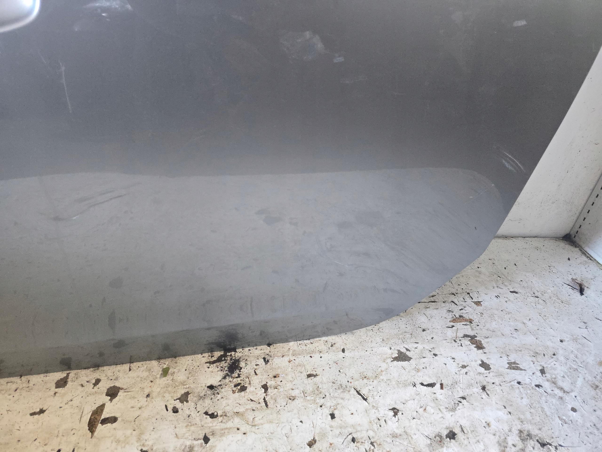 OPEL MERIVA B II door left rear. left rear part Z179