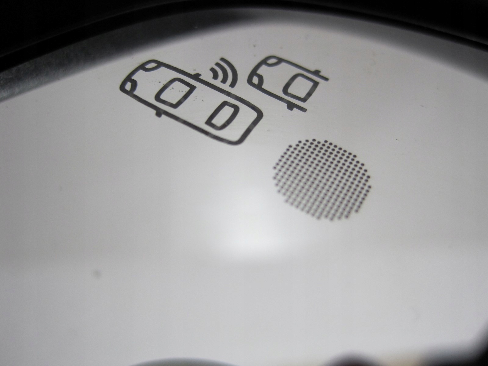 mirror OPEL GRANDLAND X left 19R