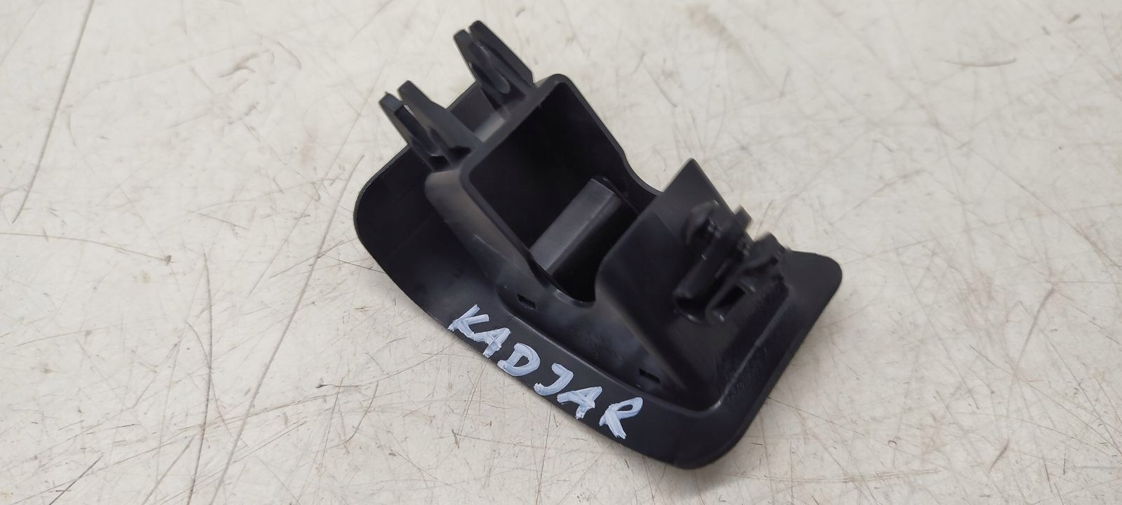 copri isofix Renault Kadjar