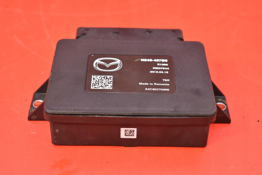 control unit module brakes ABS N243-437B0 MAZDA MX5 MX-5 4 IV ND LIFT 18-24