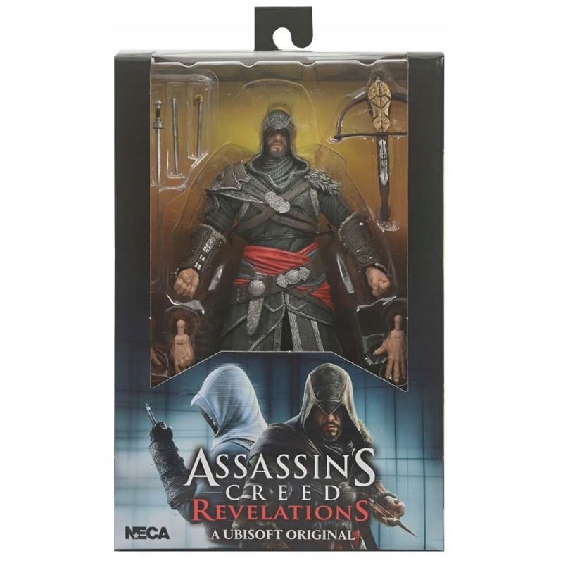 Assassin's Creed Revelations Akční figurka Ezio Auditore 18 cm