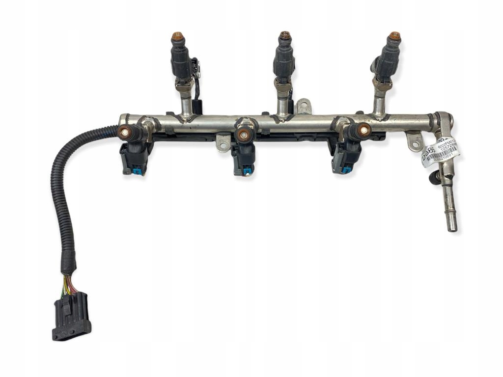 CADILLAC STS SRX 3.6 LISTWA WTRYSKOWA WTRYSKIWACZ Typ silnika Benzyna