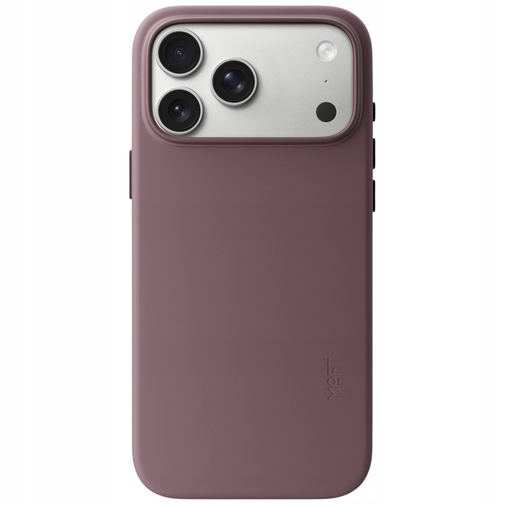 Pouzdro Moft Snap MagSafe pro iPhone 18 Pro/17 Pro blackberry