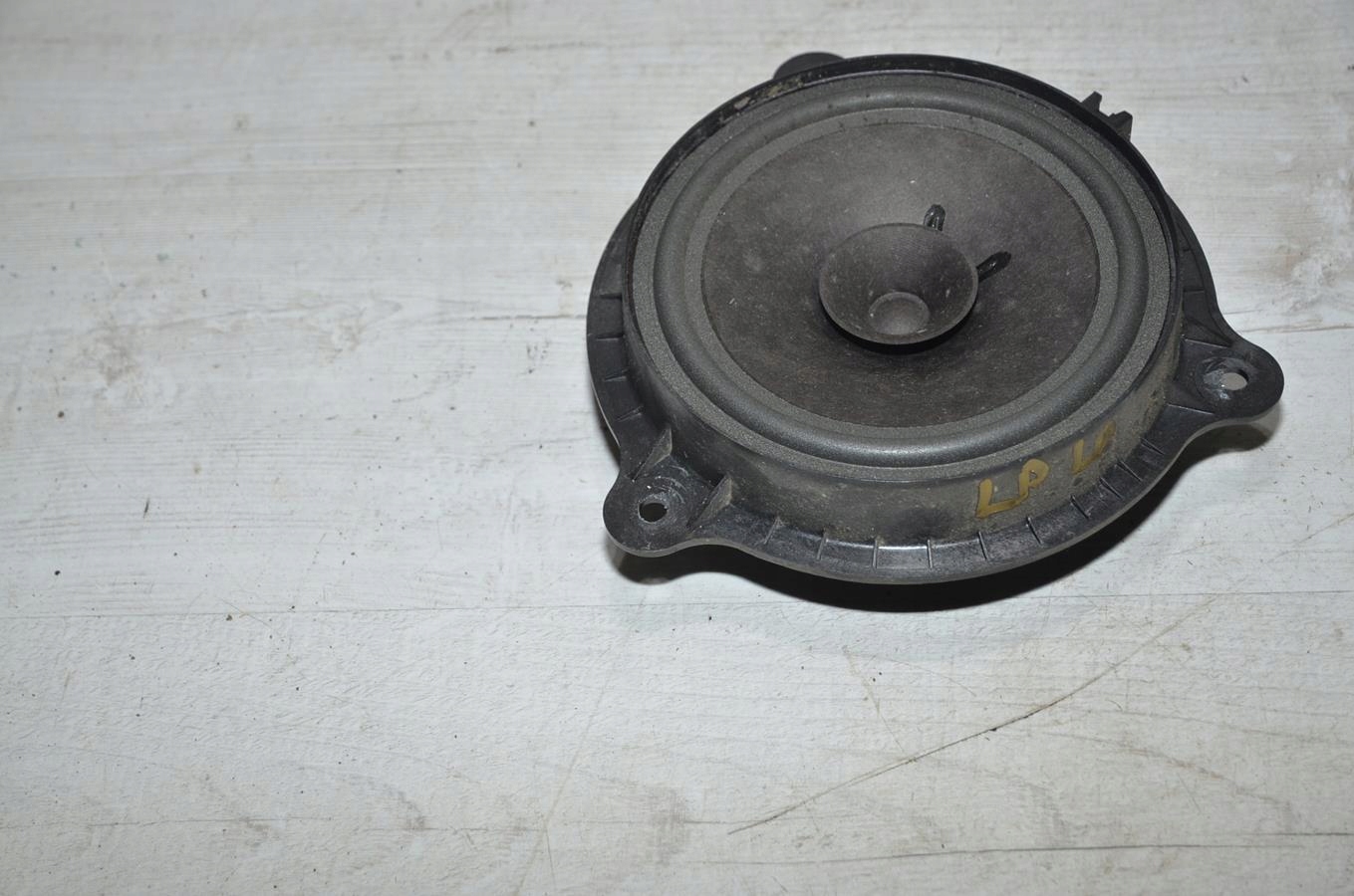 speaker door Dacia LODGY