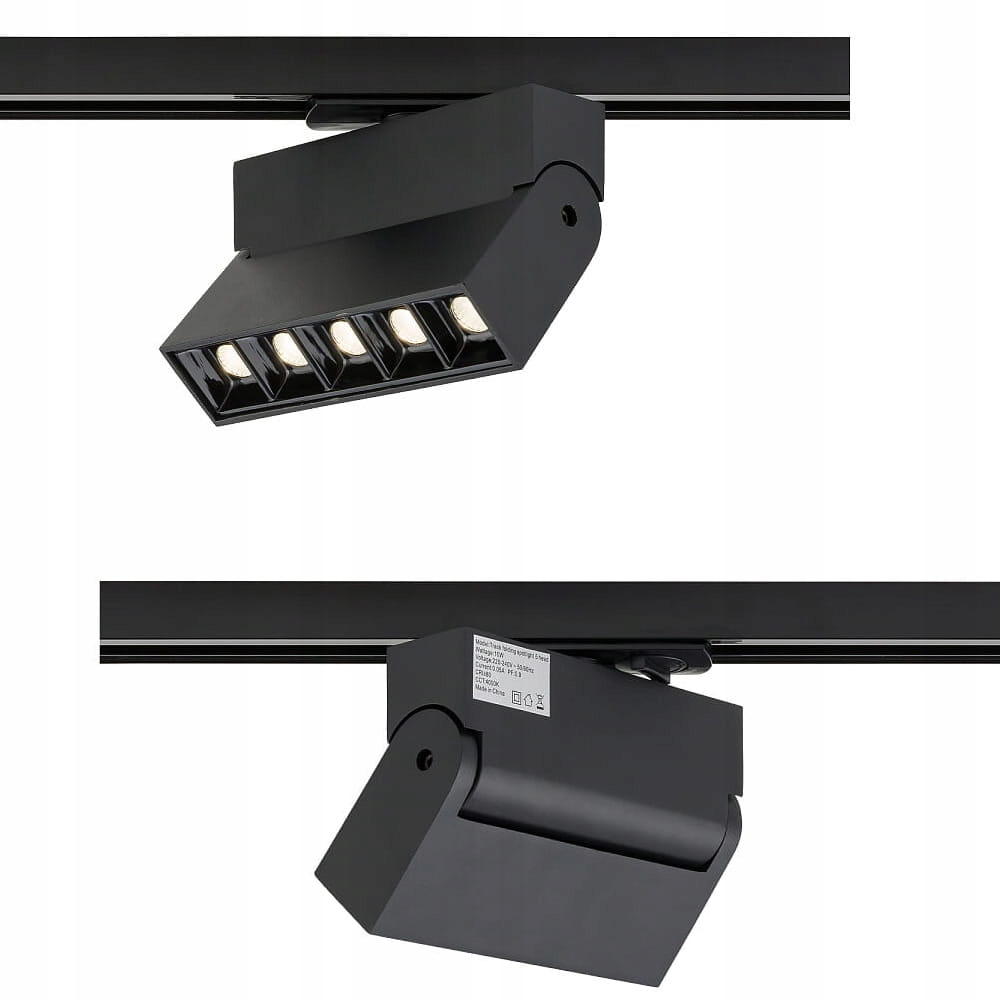 Lampa na kolejnicový systém Profile Focus 1F Led 4000K 7622 Nowodvorski