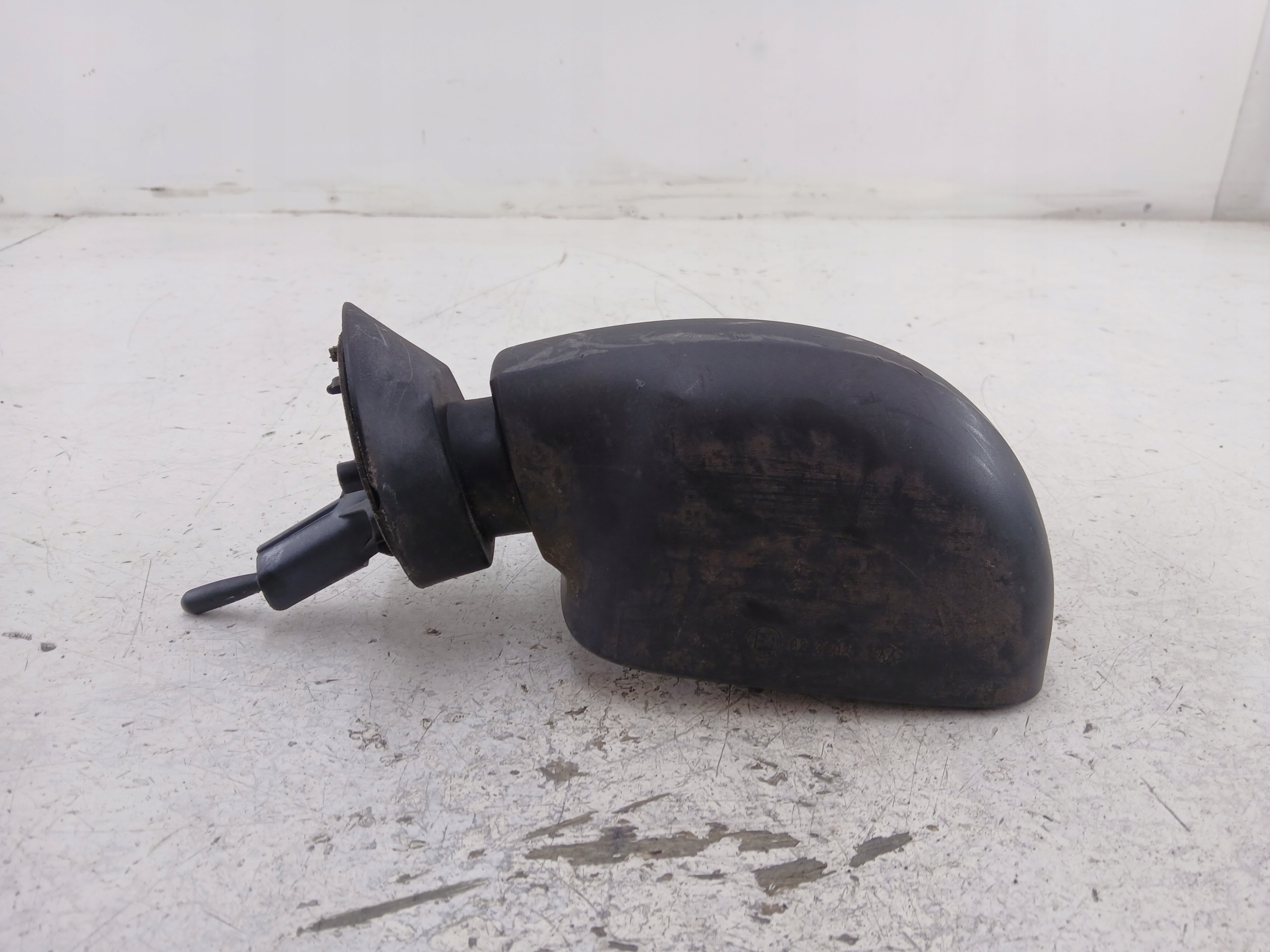 DACIA SANDERO mirror left manually