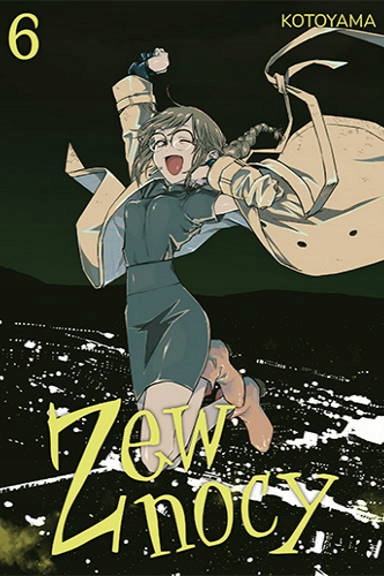 Zew nocy #06 Kotoyama