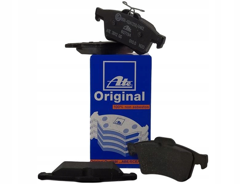 13.0460-7194.2 - ATE КОЛОДКИ HAM OPEL SIGNUM VECTRA C SAAB 9-3 ЗАДНИЕ
