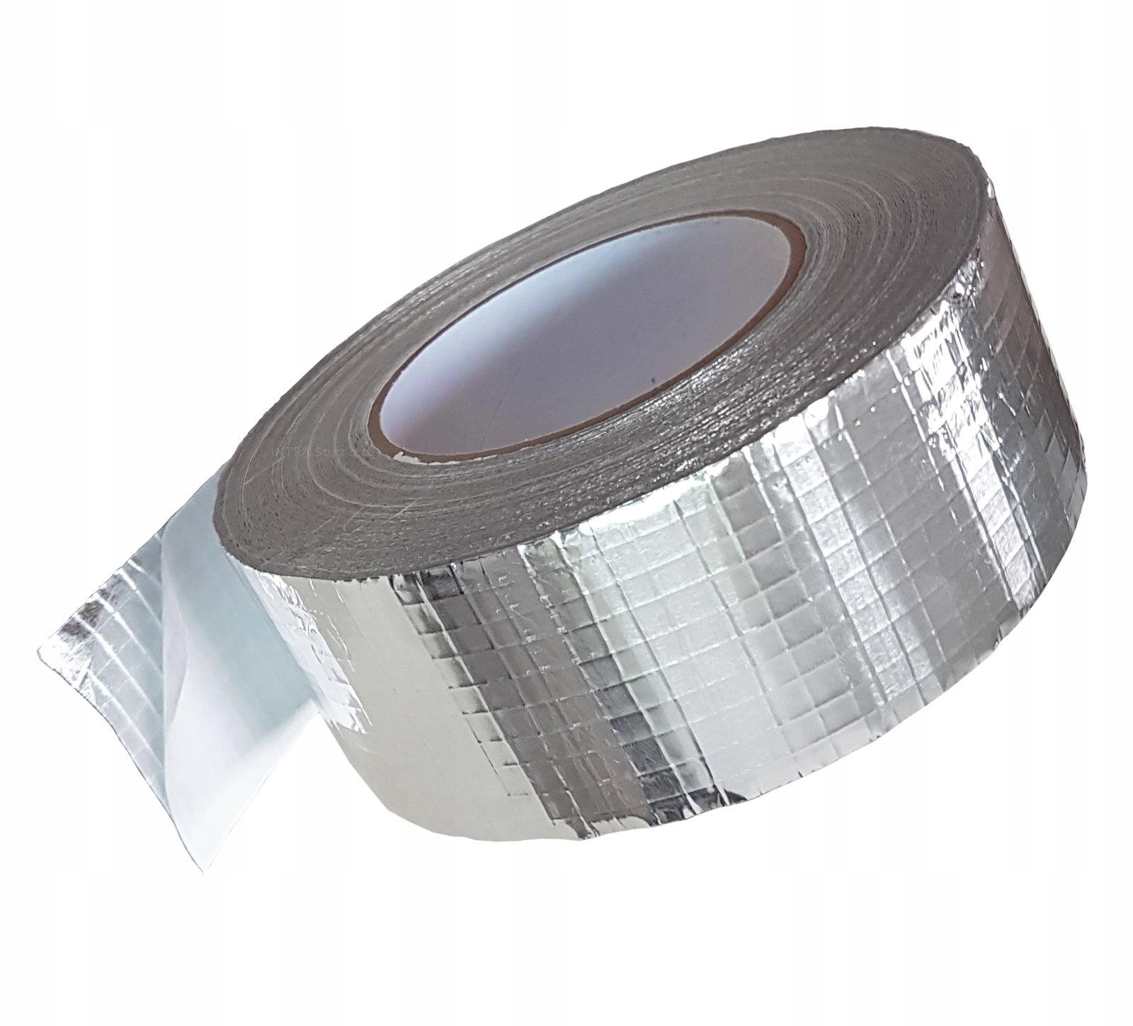

Taśma aluminiowa zbrojona z siatką 50mm 50 y