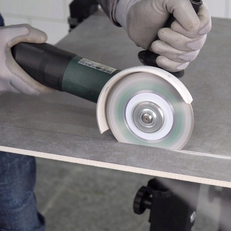 TARCZA DIAMENTOWA DISTAR 125X22,23H PERFECT Zastosowanie ceramika