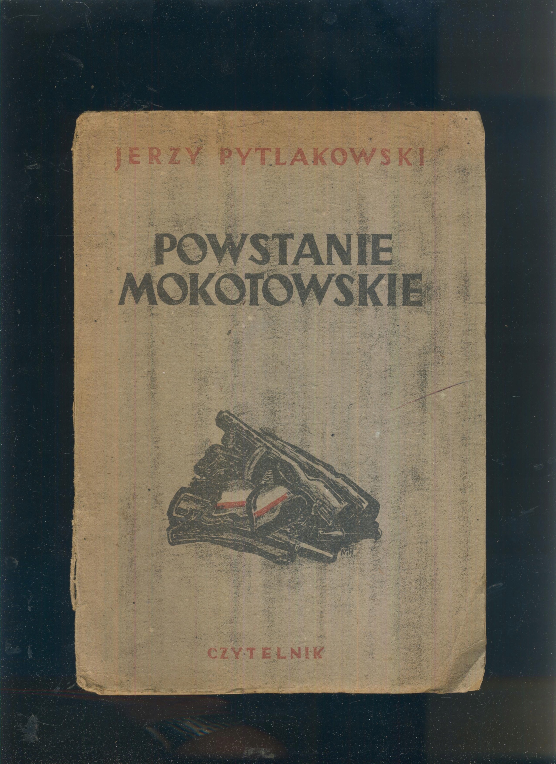 Powstanie mokotowskie; Jerzy Pytlakowski; 1946