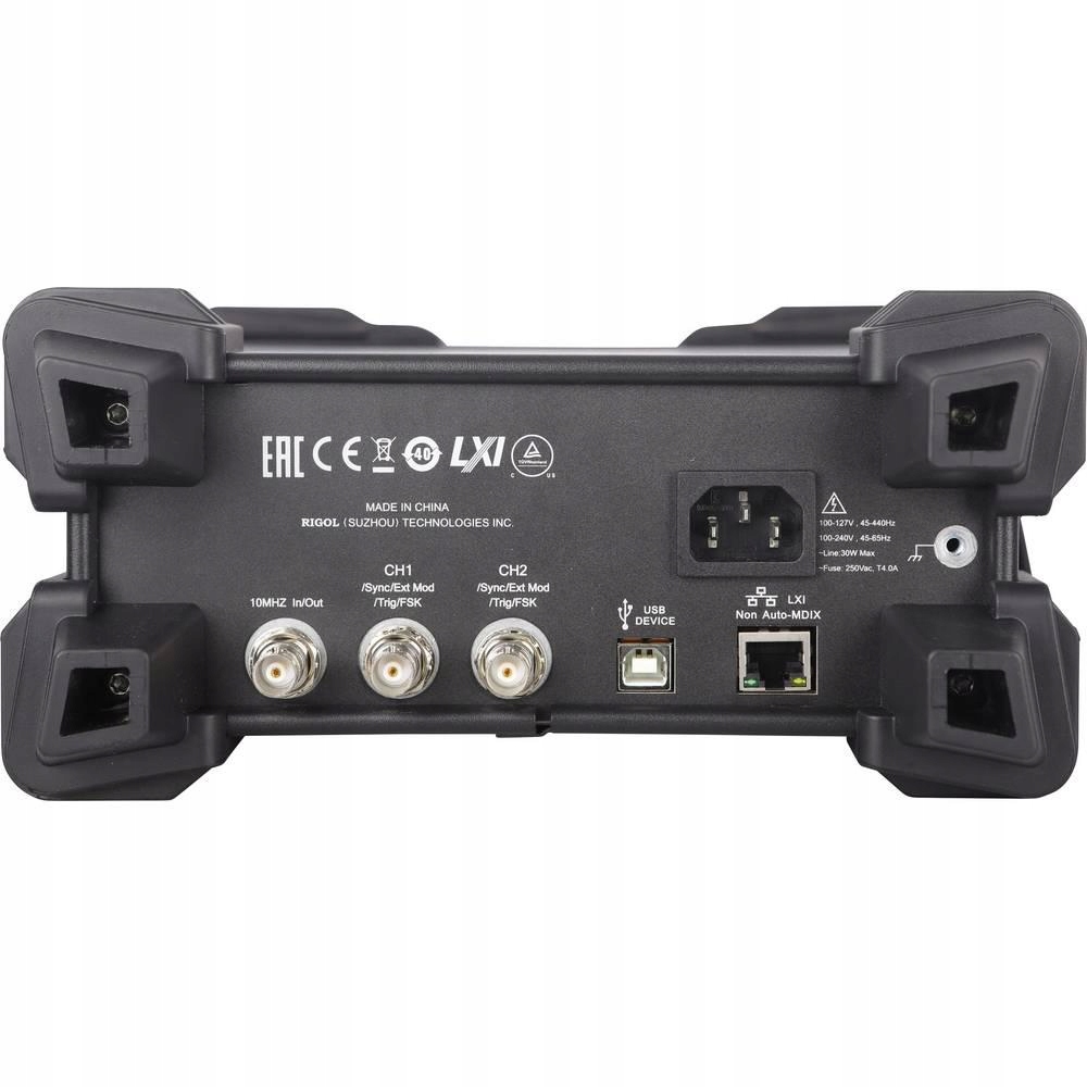 Generator funkcyjny Rigol DG2072 Model DG2072