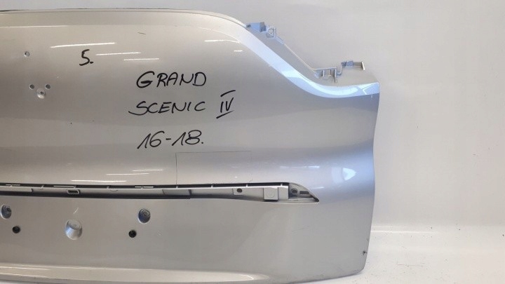 RENAULT SCENIC IV 2016 BLENDA KLAPY TYŁ Producent części Renault OE