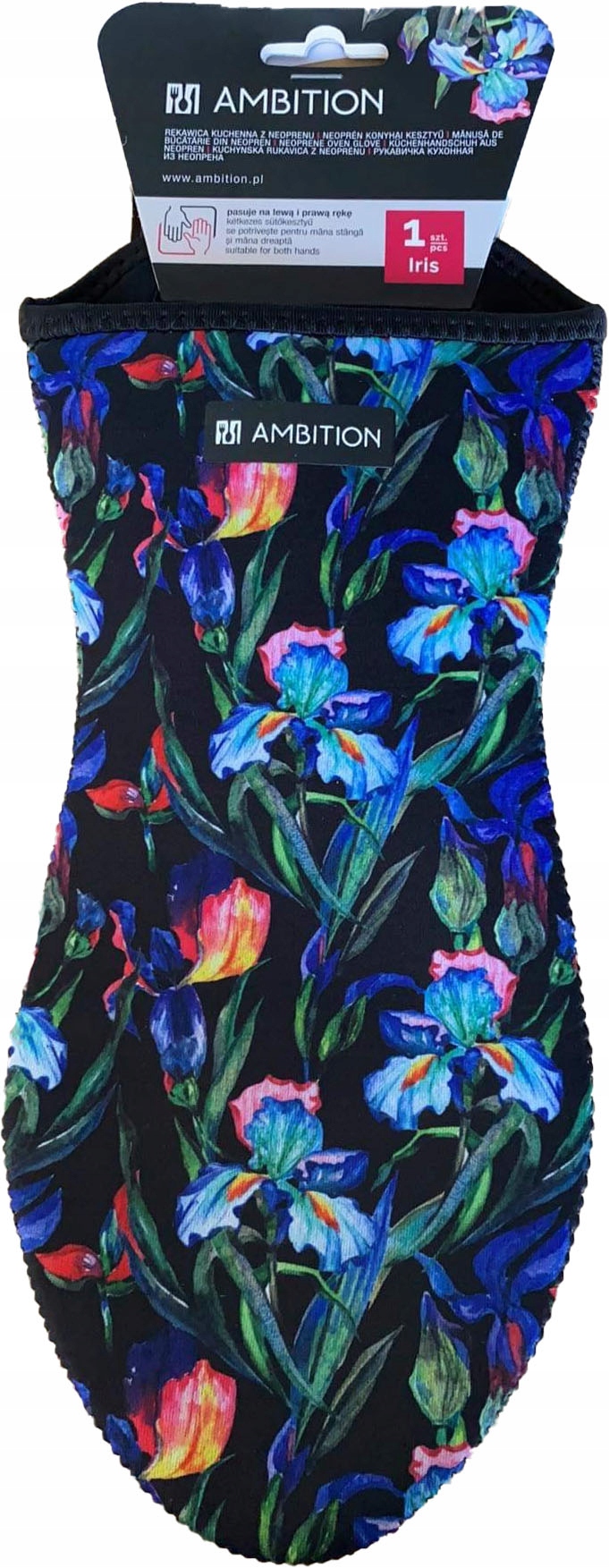 

Ambition Rękawica Kuchenna Z Neoprenu Irys