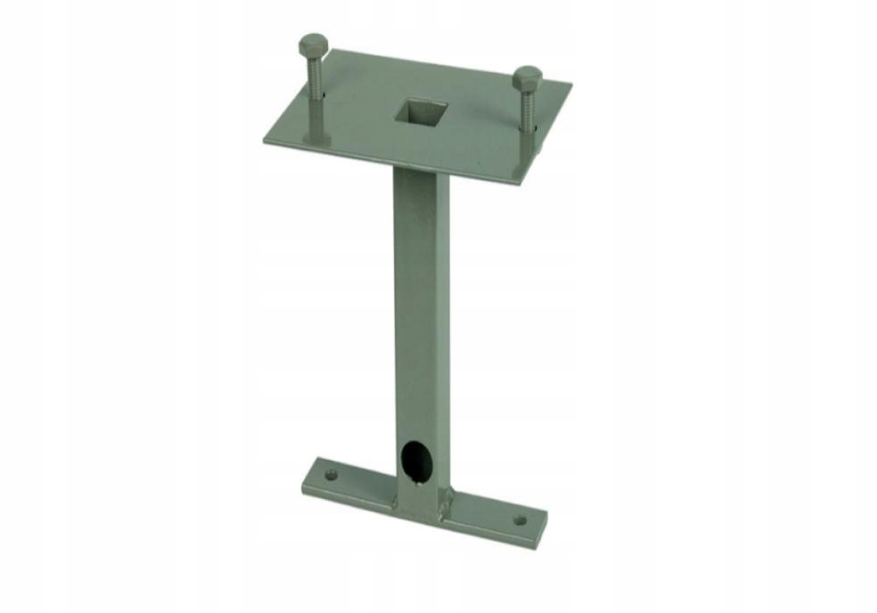 Montážní základna pro sloupkové rozvaděče B.18.PM