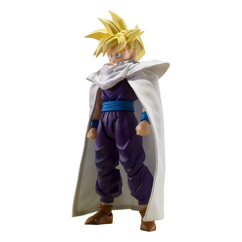 Akční figurka S.h. Figuarts Son Gohan Dragon Ball
