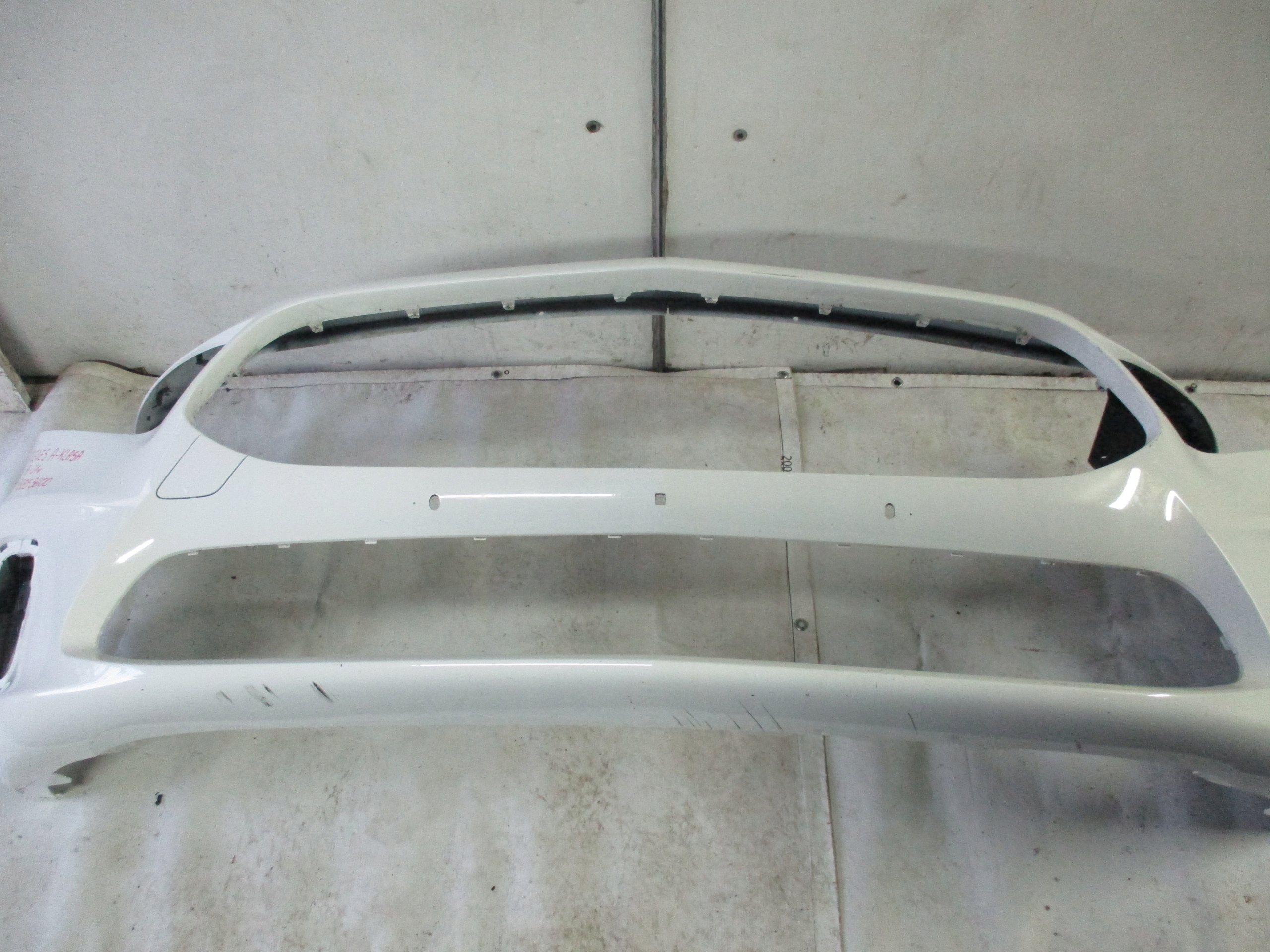bumper front front Mercedes A -Klasa 18-21r A1778853600