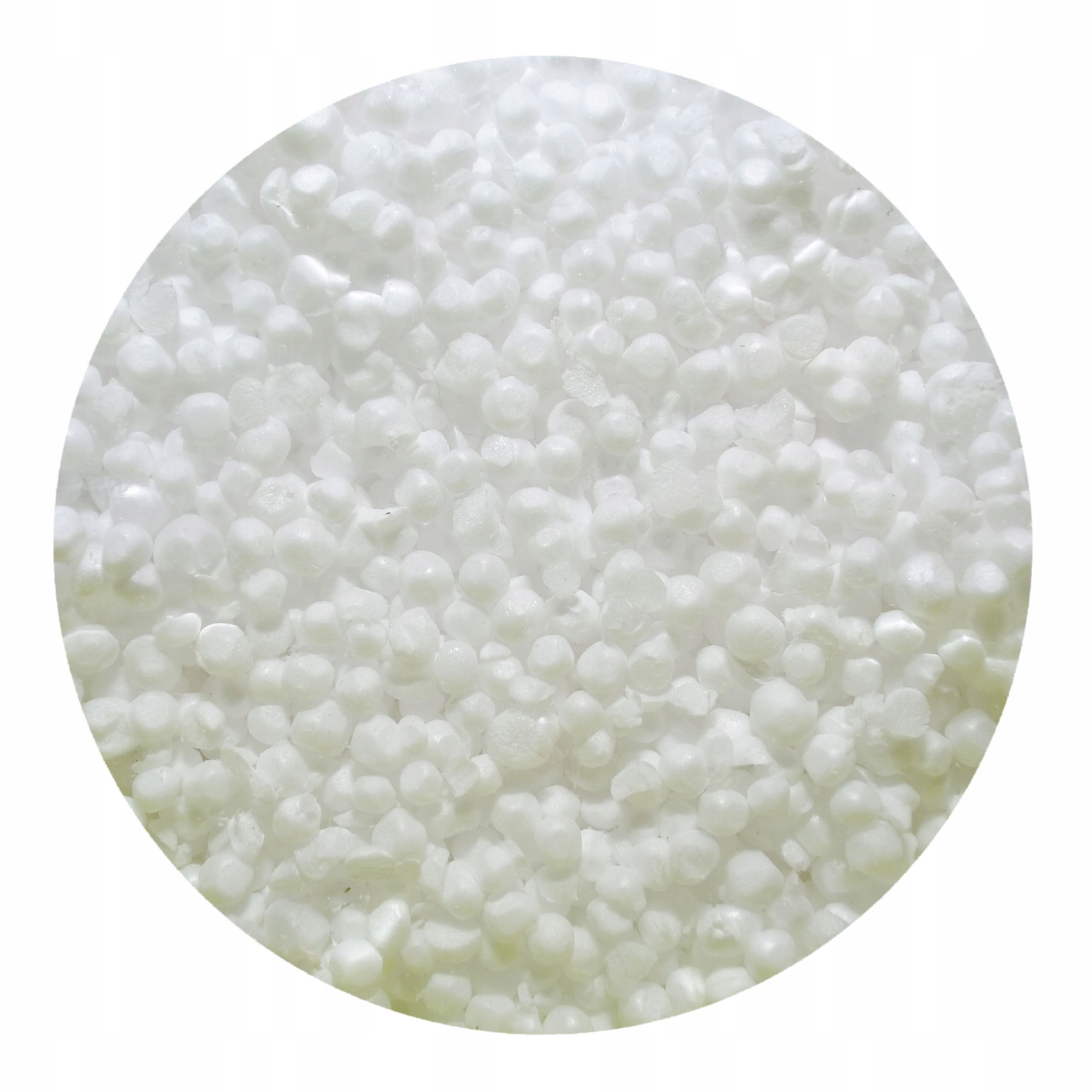 

Regranulat Styropianowy 500L Wypełnienie Puf Sako