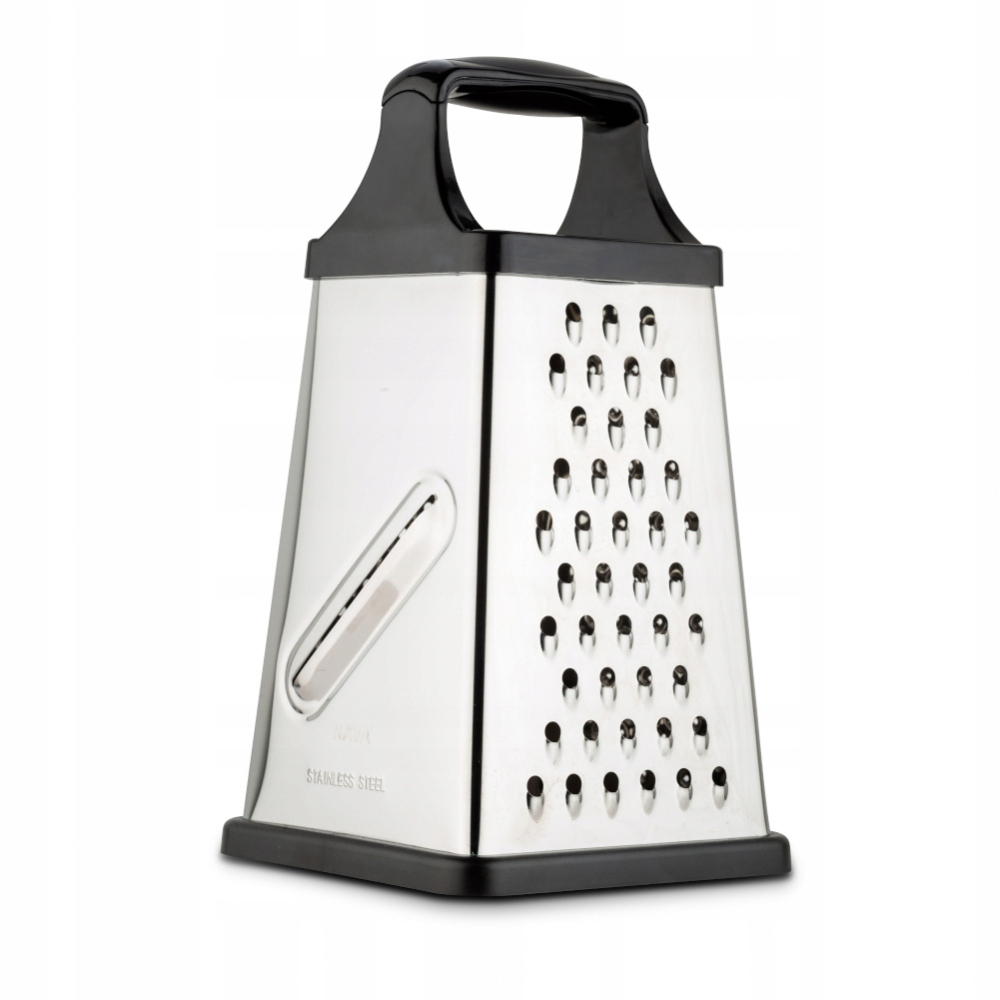 

Tarka do warzyw Ręczna stalowa z pojemnikiem Nava