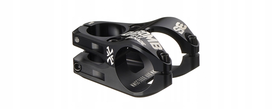 Mostek DA BOMB Riffle Grenade 35mm - Black